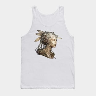 Puck, the Fairy Tank Top